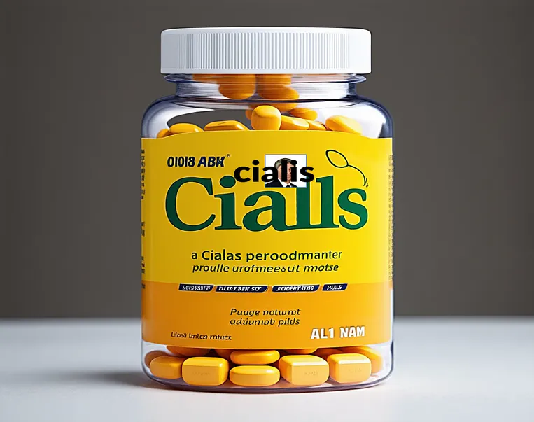 Cialis 1